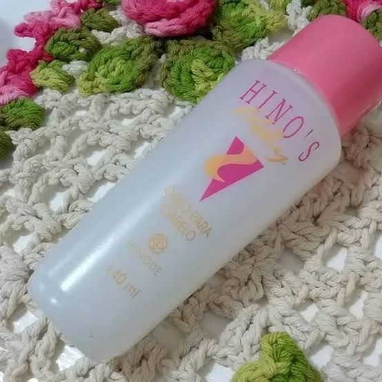 Óleo Para Cabelos Hino?s Holy Hinode - Cuide dos Seus Cabelos com Qualidade! - Foto 3