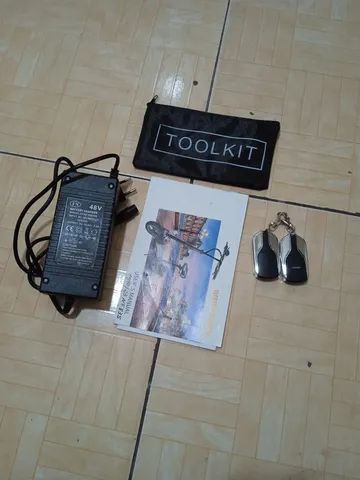 PATINETE ELÉTRICO MC P10 500 WTS - Foto 4