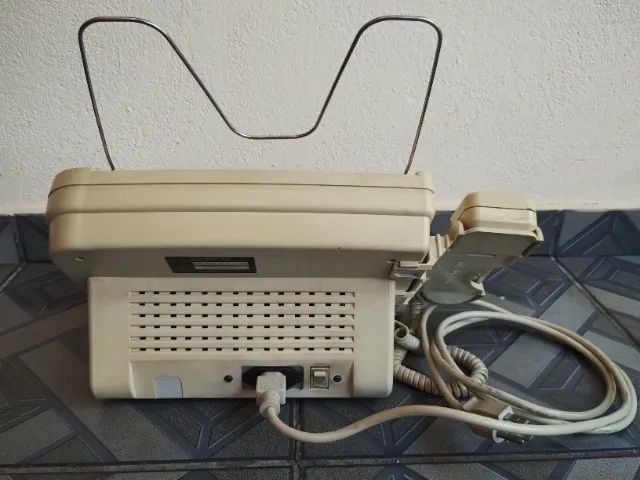 Fax Copiadora Philco PHAX-200 - Foto 5