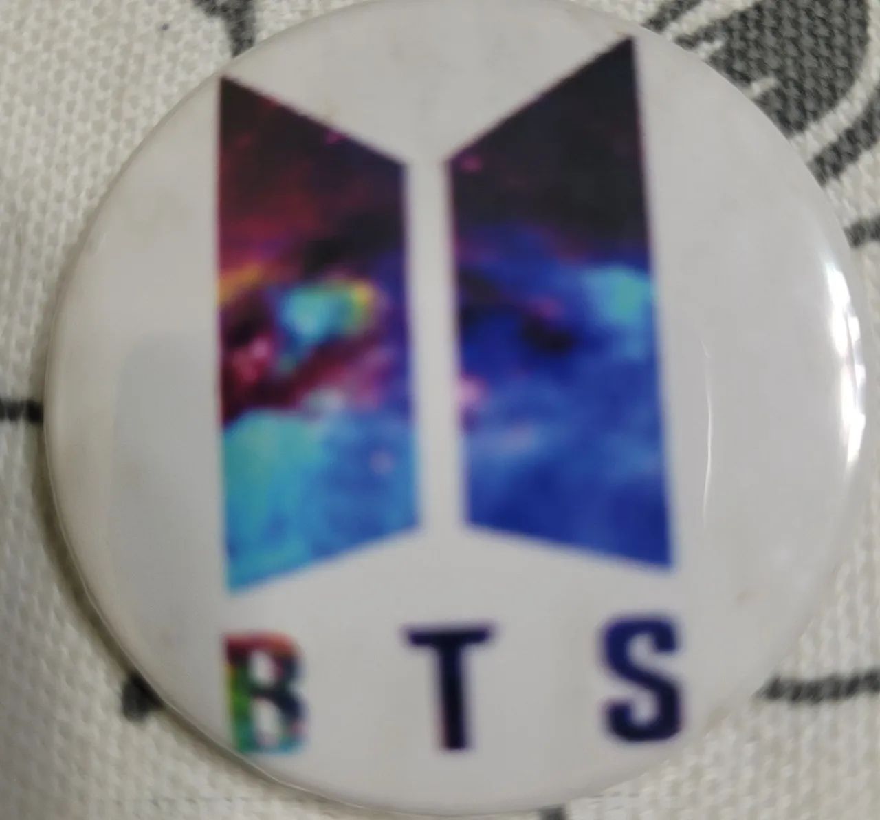 botton Bts lote com 8 unidades  - Foto 4