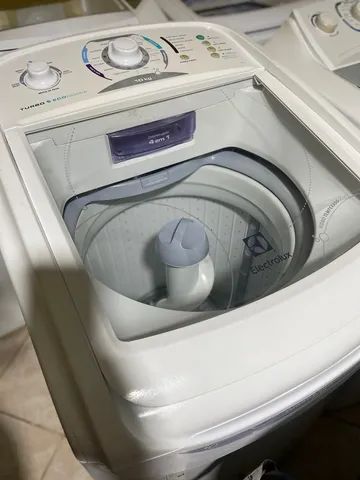 Máquina de lavar Eletrolux 10kg Higienizada garantia nota fiscal!  - Foto 2