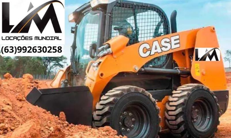 Bobcat Mini carregadeira