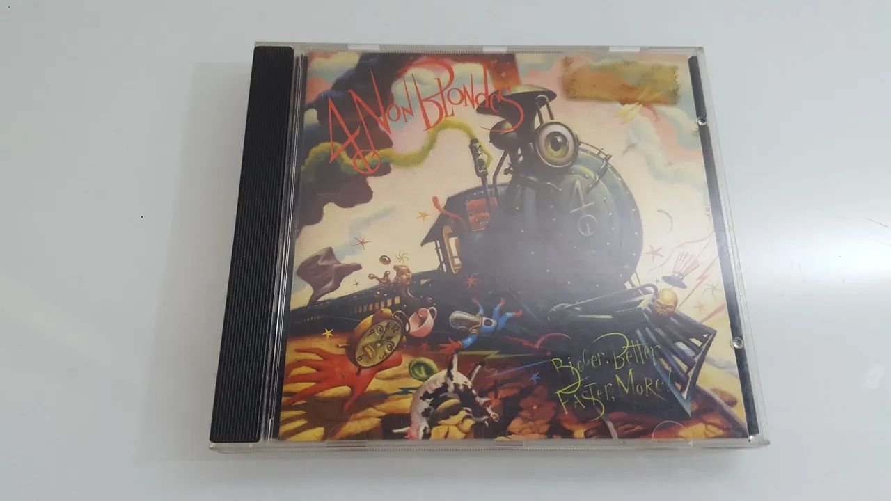 4 Non Blondes