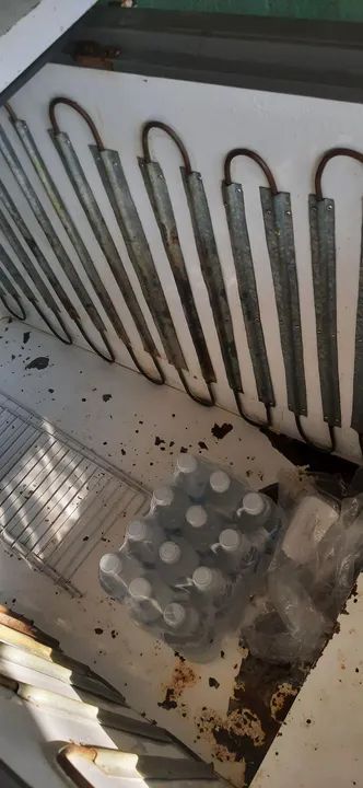 Freezer, duas portas  - Foto 3