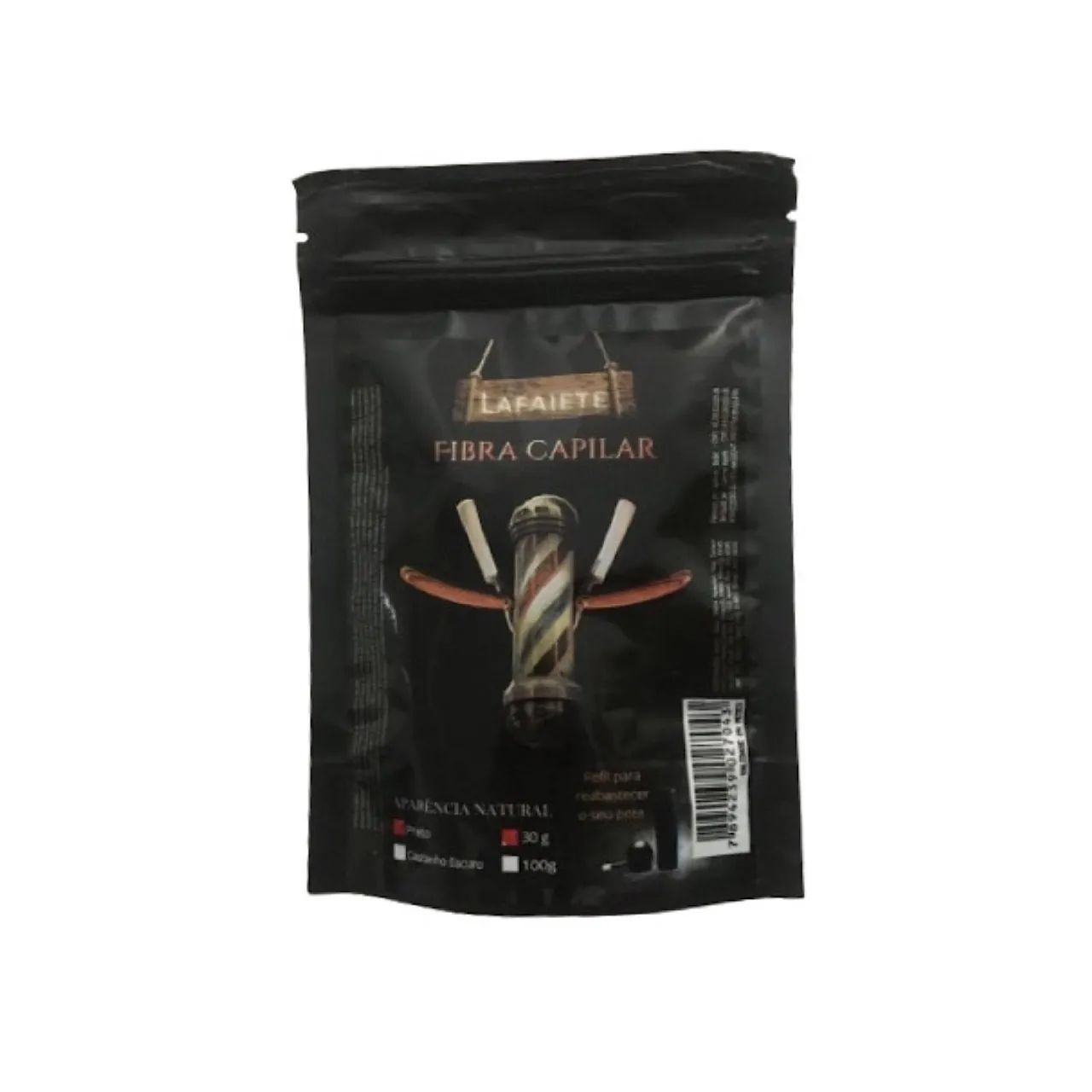 Fibra capilar - Foto 2