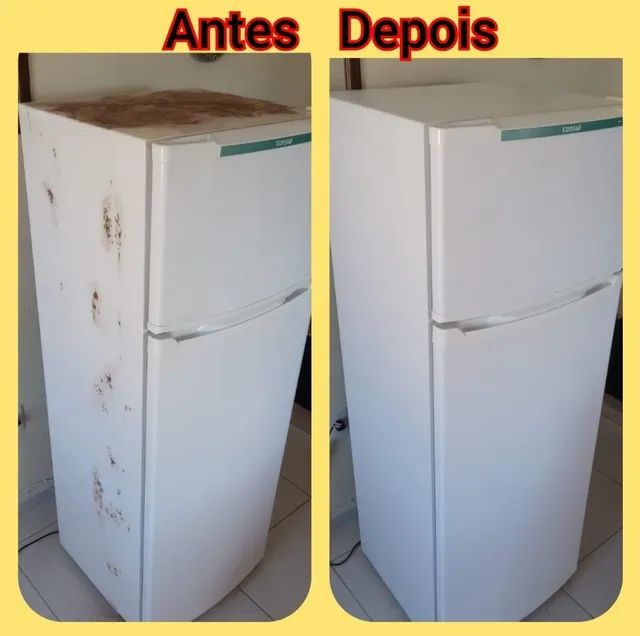 Envelopamento de geladeiras  - Foto 3