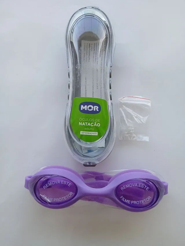 Óculos de natação 