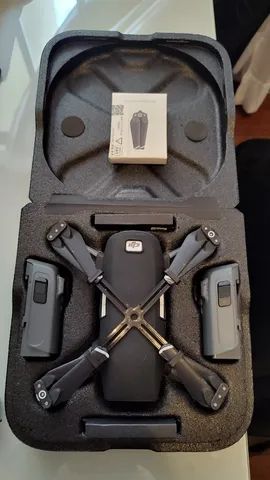 DJI Spark Fly More Combo + Acessórios - Foto 2