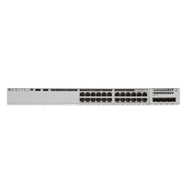 Switch Cisco Catalyst 9200 C9200L 24T 4x1G  - Foto 2