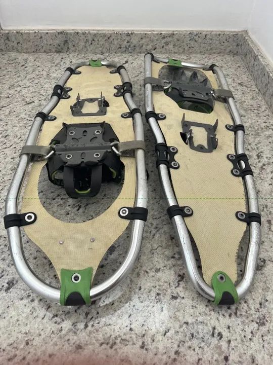 Sapato De Neve - Snowshoes - Yukon Charlie's 930 Elite - Foto 3