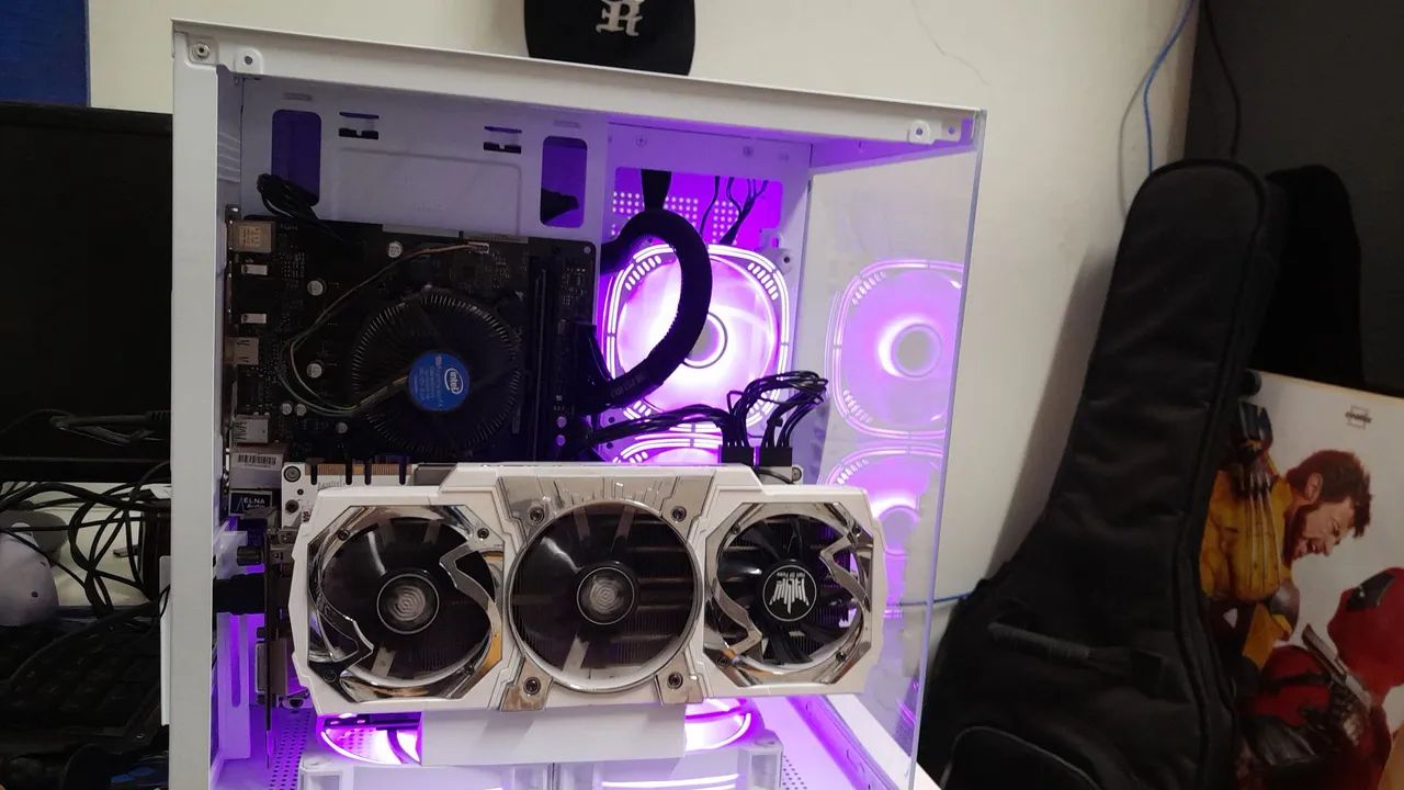 Gtx 980 fashion ti olx