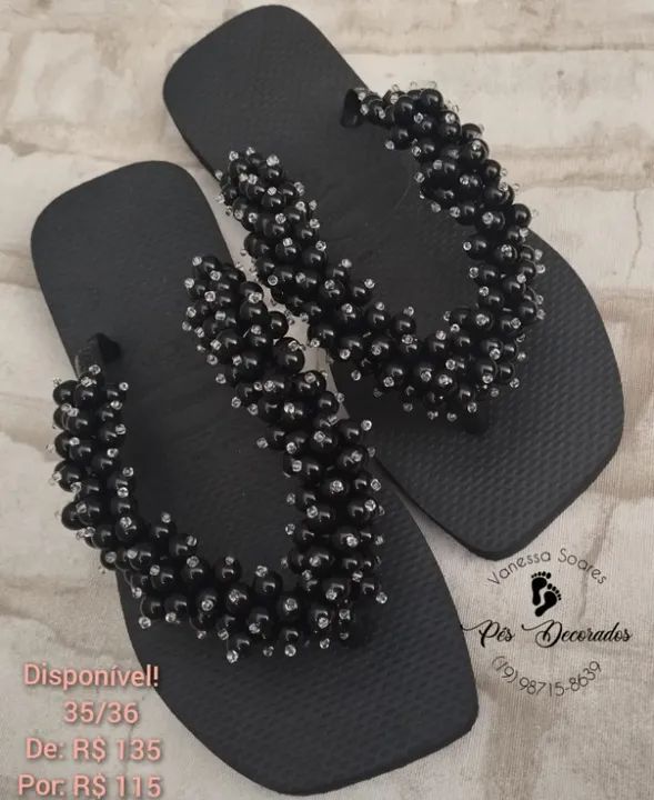 Black Friday Havaianas Customizadas