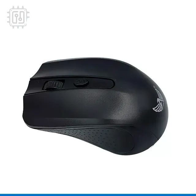 Mouse Sem Fio Wireless Usb Altomex 4 Botões - Foto 3