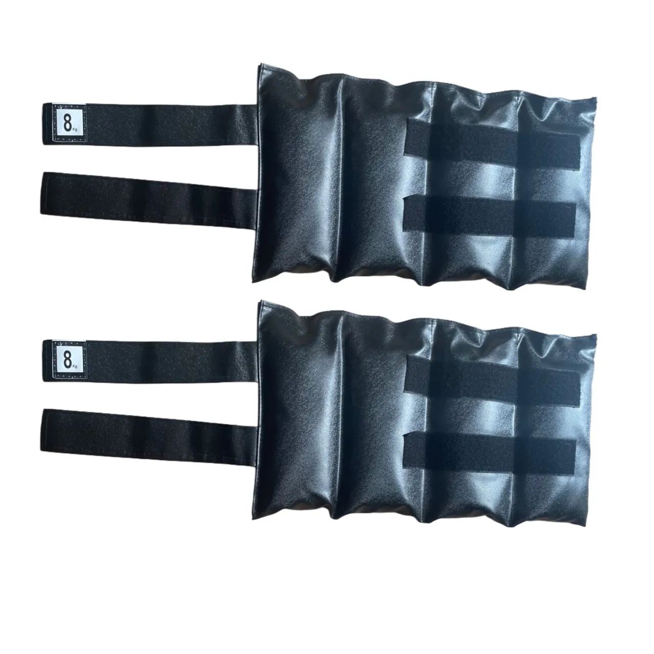 Tornozeleira Profissional 8kg (par) - Foto 2