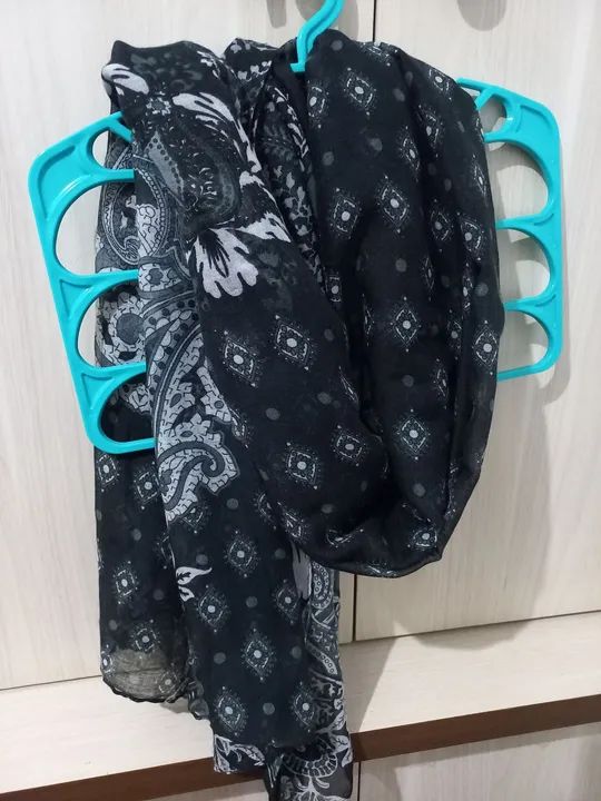 Lenço/Echarpe  - Foto 3