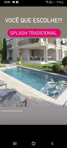 Promo Escolha a sua Splash Completa  com até 20% de desconto  - Foto 6