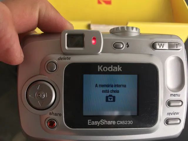 Câmera Kodak Ease share - Foto 6