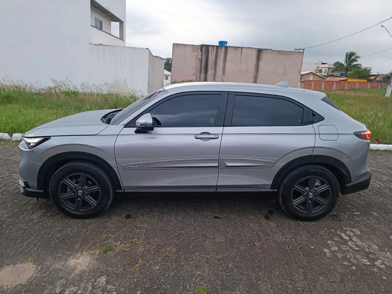 Honda HR-V EXL 1.5 Sensing 16V 5P Aut. 2024 - Foto 4