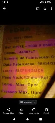 Caixa fibra - Foto 4