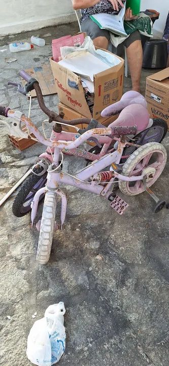 Bicicletas infantis - Foto 2