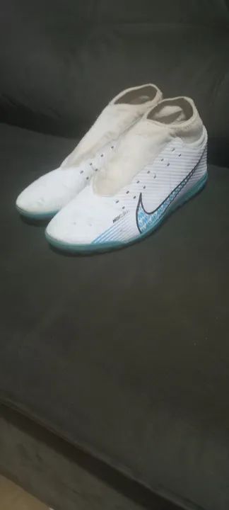 Chuteiras Nike Mercurial - Tamanho 43
