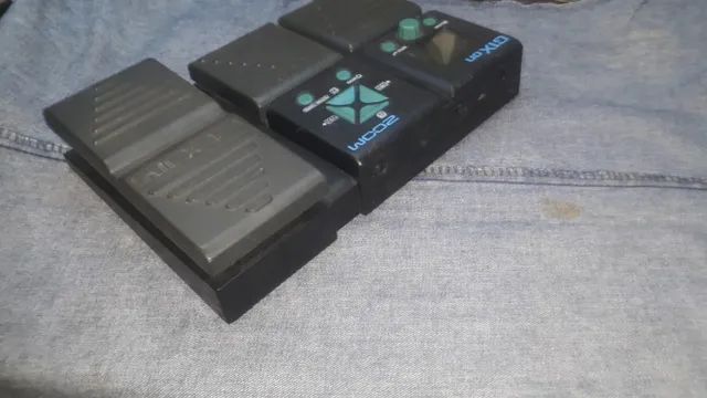 Zoom G1X On - Desempenho Profissional! Bazar Musical - Foto 3