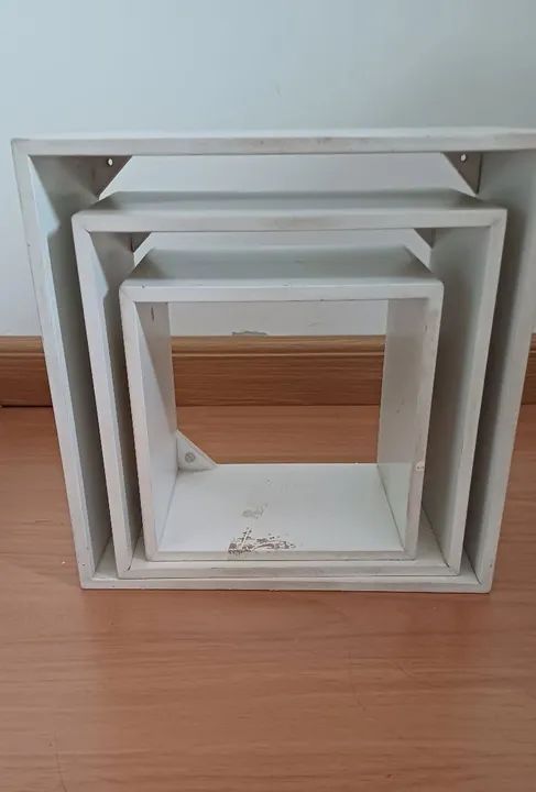Kit 3 Nichos MDF - Foto 3