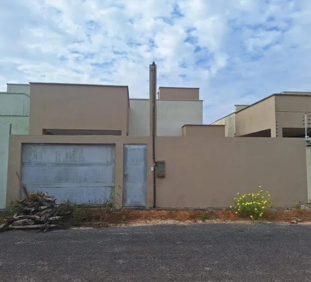 Casa no Jardim Caranã, financiável 