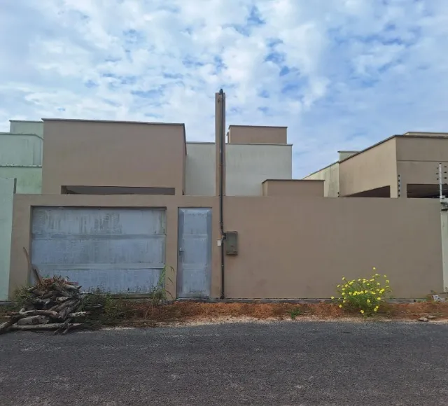 Casa no Jardim Caranã, financiável