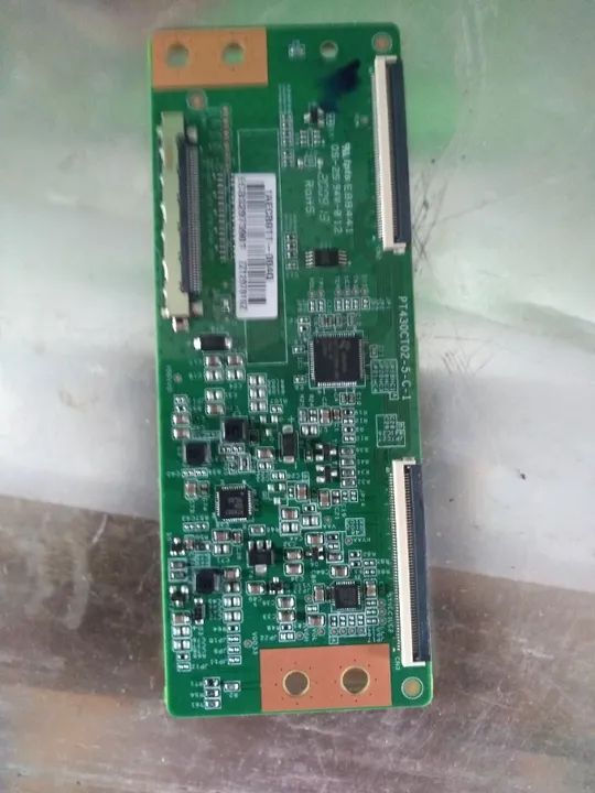 Placa T.Com LG 43 LM 6300 - Foto 2