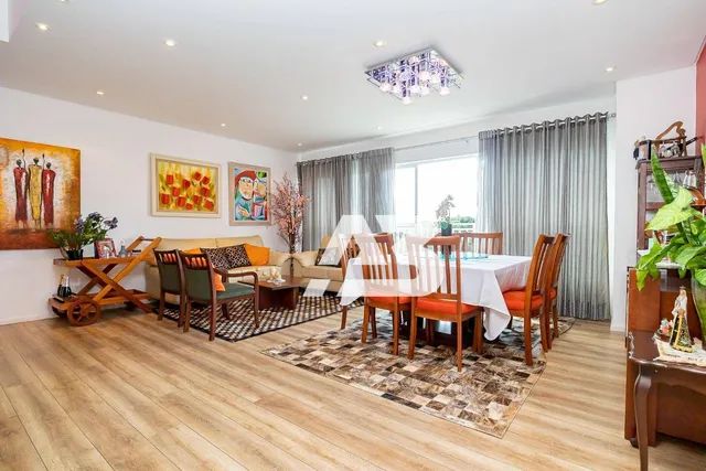 Cobertura Duplex com piscina no Ecoville
