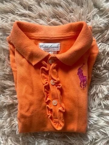 Macacão Bebê marca Ralph Lauren - Foto 3