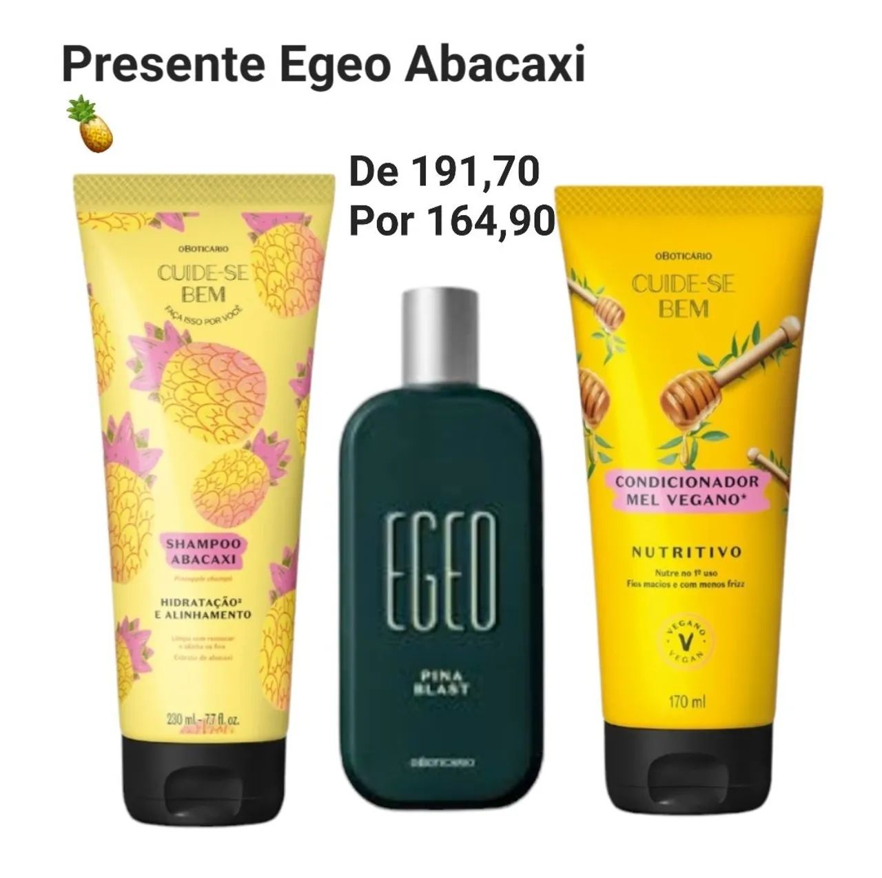 Presentes O Boticário  - Foto 6