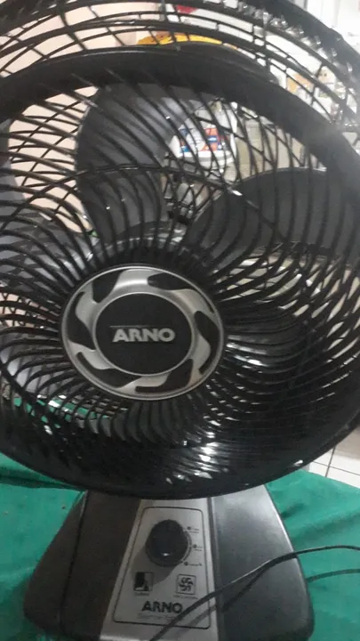 Ventilador Arno Turbo 40 cm (grande)