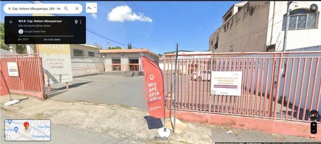 Captação de Loja para locação na Rua Capitão Nelson Albuquerque, Venda Nova, Belo Horizonte, MG