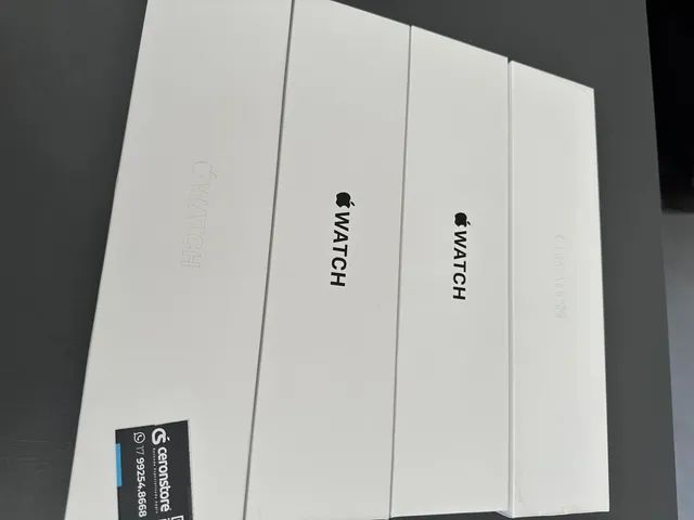 Apple Watch modelos novos disponíveis! - Foto 4