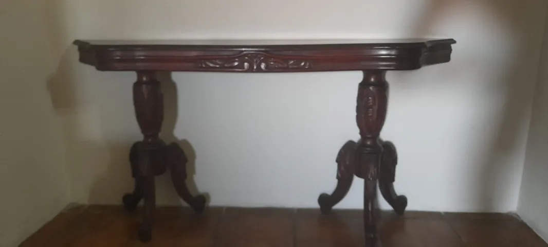Vendo penteadeira rústica em ótimo estado