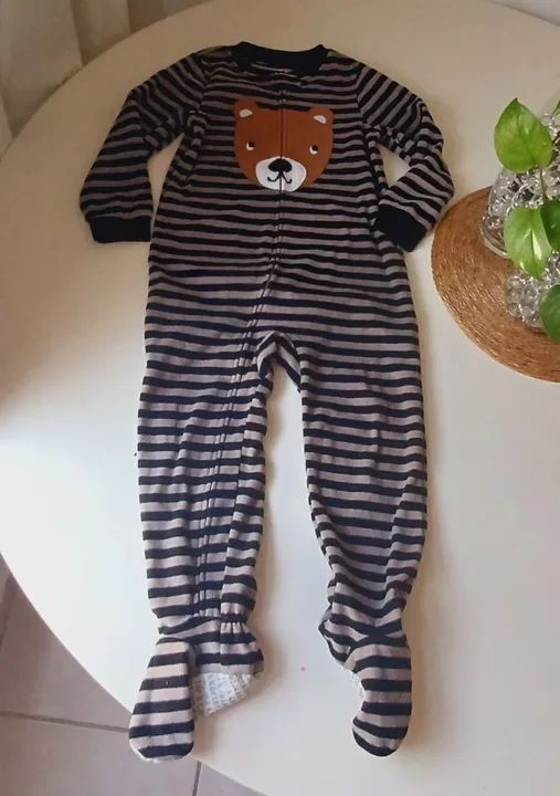 Macacão carters 4 anos - Foto 3