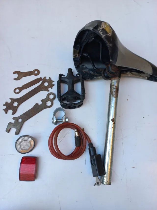 Kit para bicicleta  - Foto 3