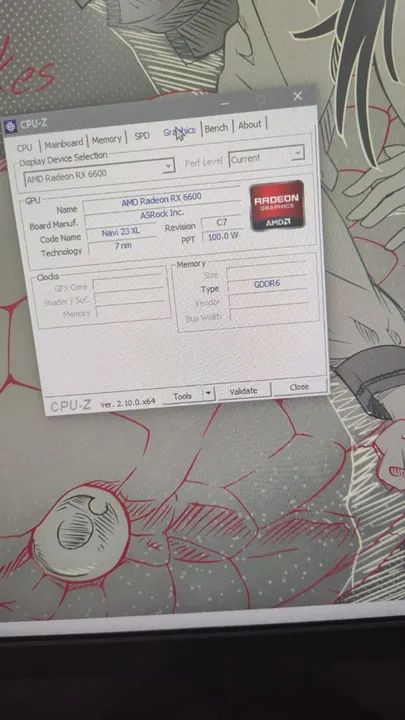 Computador gamer i5-10400f RX6600 8gb - Foto 6