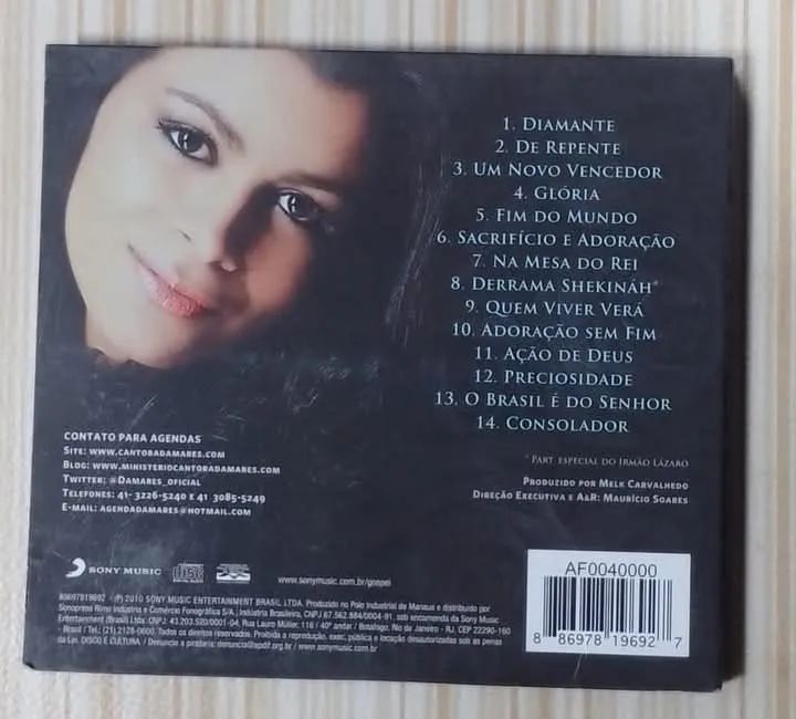 CD Diamante Damares - Foto 2