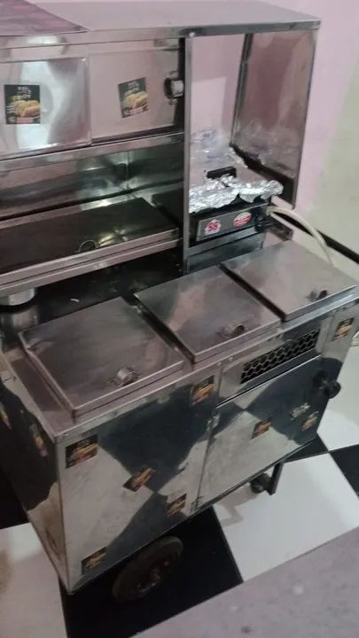 Carrinho de roto dog 