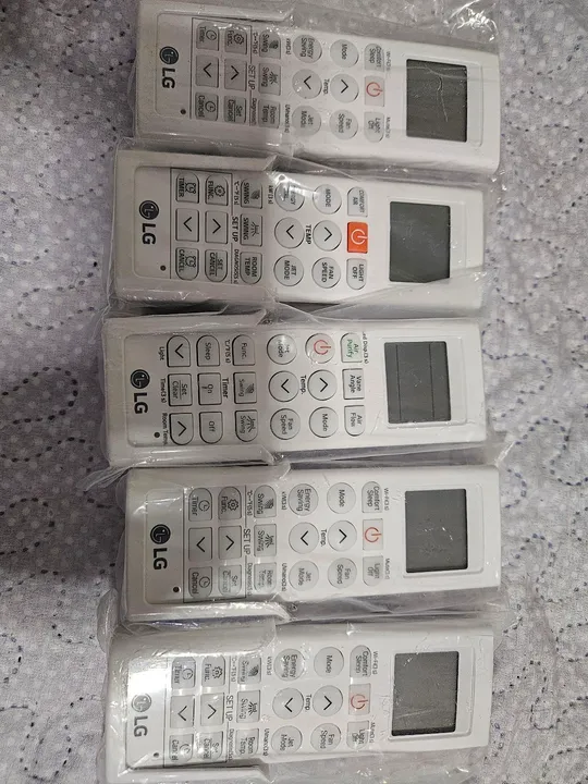 controle de ar condicionado