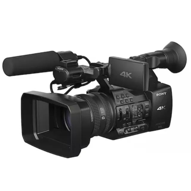 Câmera De Vídeo Sony Filmadora Xdcam Pxw-z100 4k Aceito Oferta (Usado)