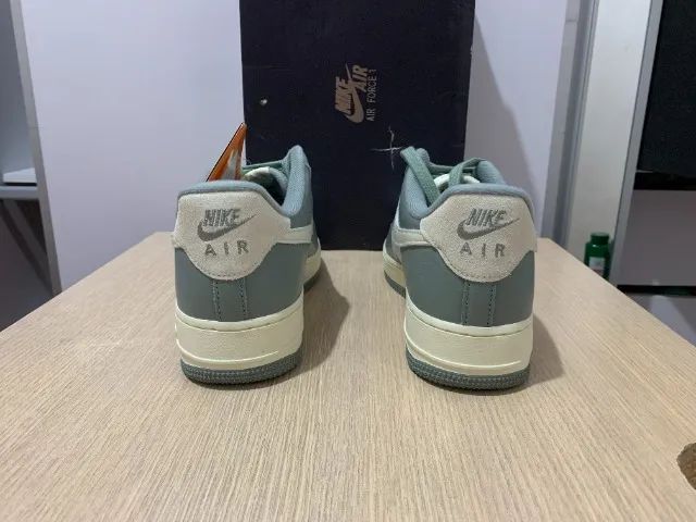 Nike Air Force 1 Low Mica Green - Foto 3