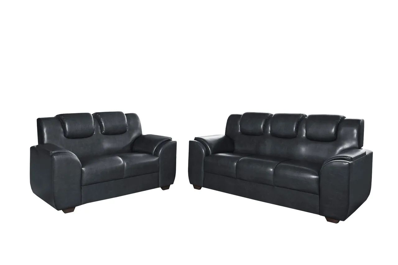 SOFÁS CONJUNTO DOIS E TRÊS LUGARES STAR SALA SURPREENDA-SE!! 726SR6