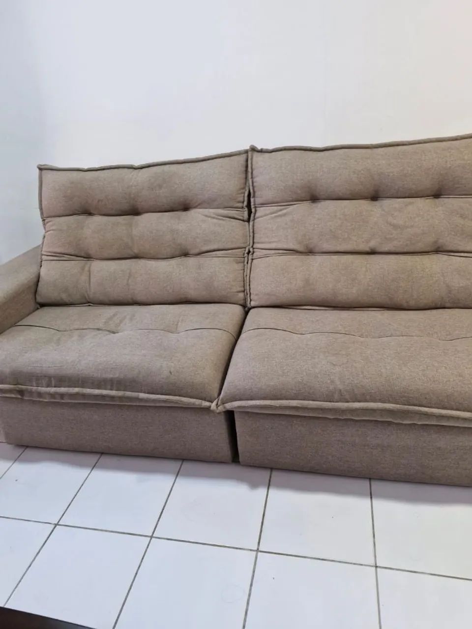 Sofá de canto confortável e moderno - Foto 2