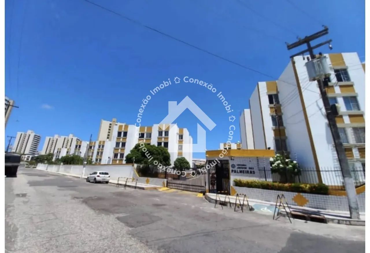 Apartamento à venda no Condomínio Jardim das Palmeiras com 3 quartos