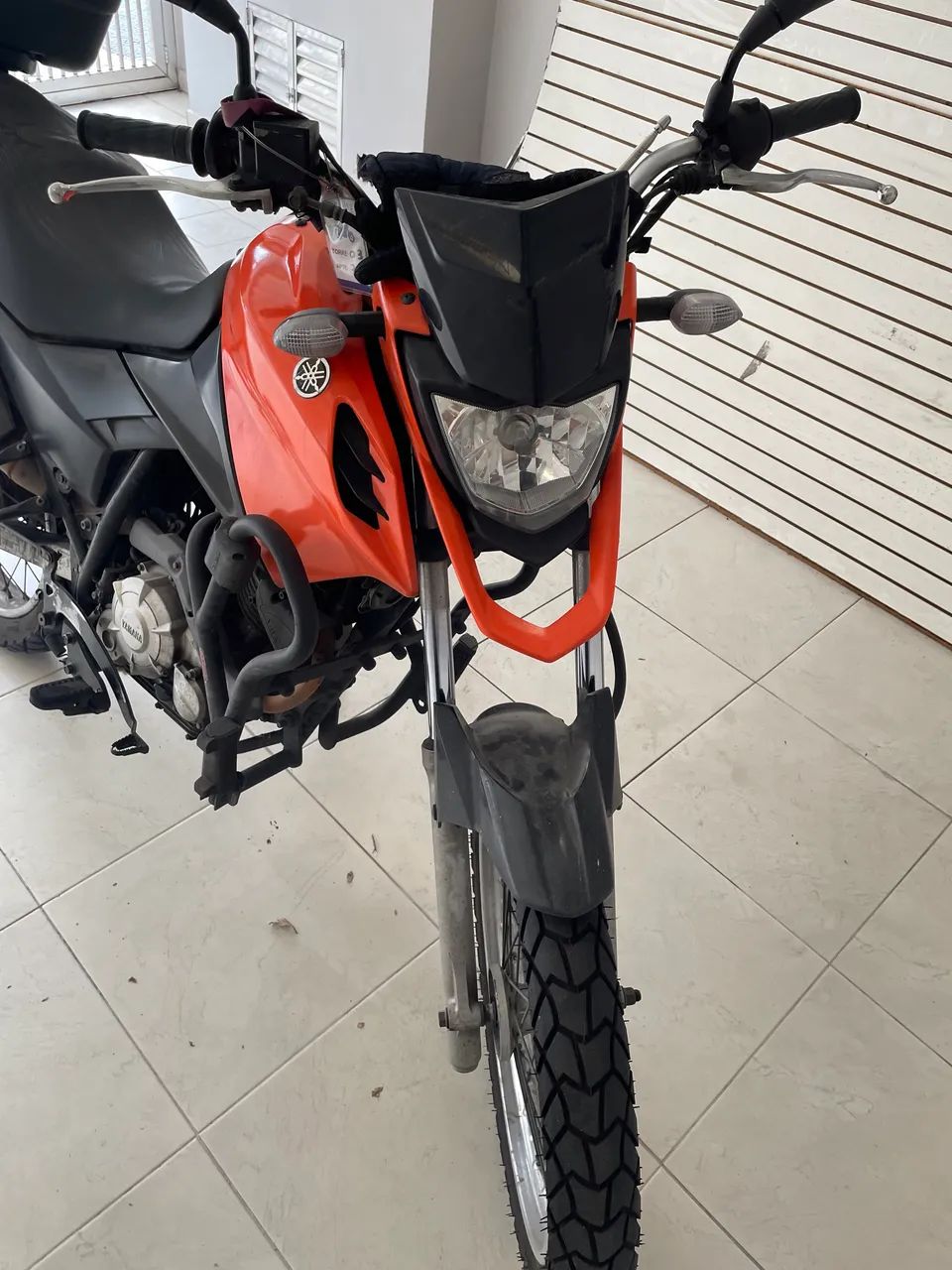 Xtz Crosser ED 2015 - Foto 2