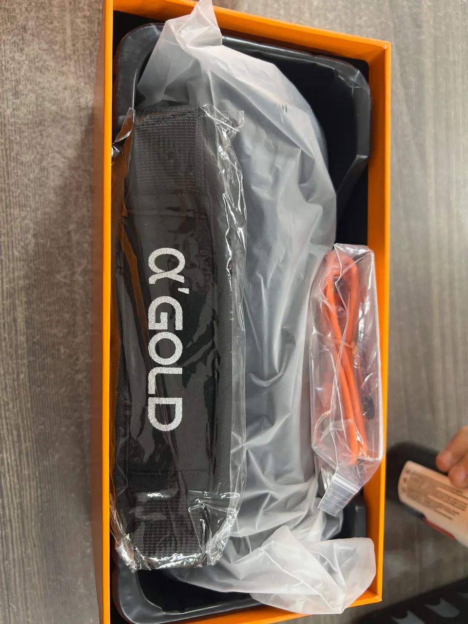 Caixa De Som Bluetooth A'gold Sm-14a 30w Com Alça - Foto 3